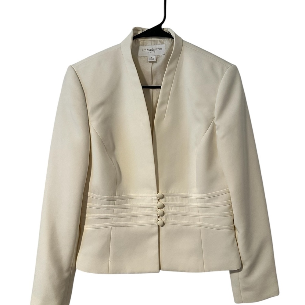 Vintage Liz Claiborne Suit Jacket, Size 8
